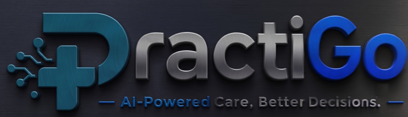 PractiGO — AI-Powered Care, Better Decisions